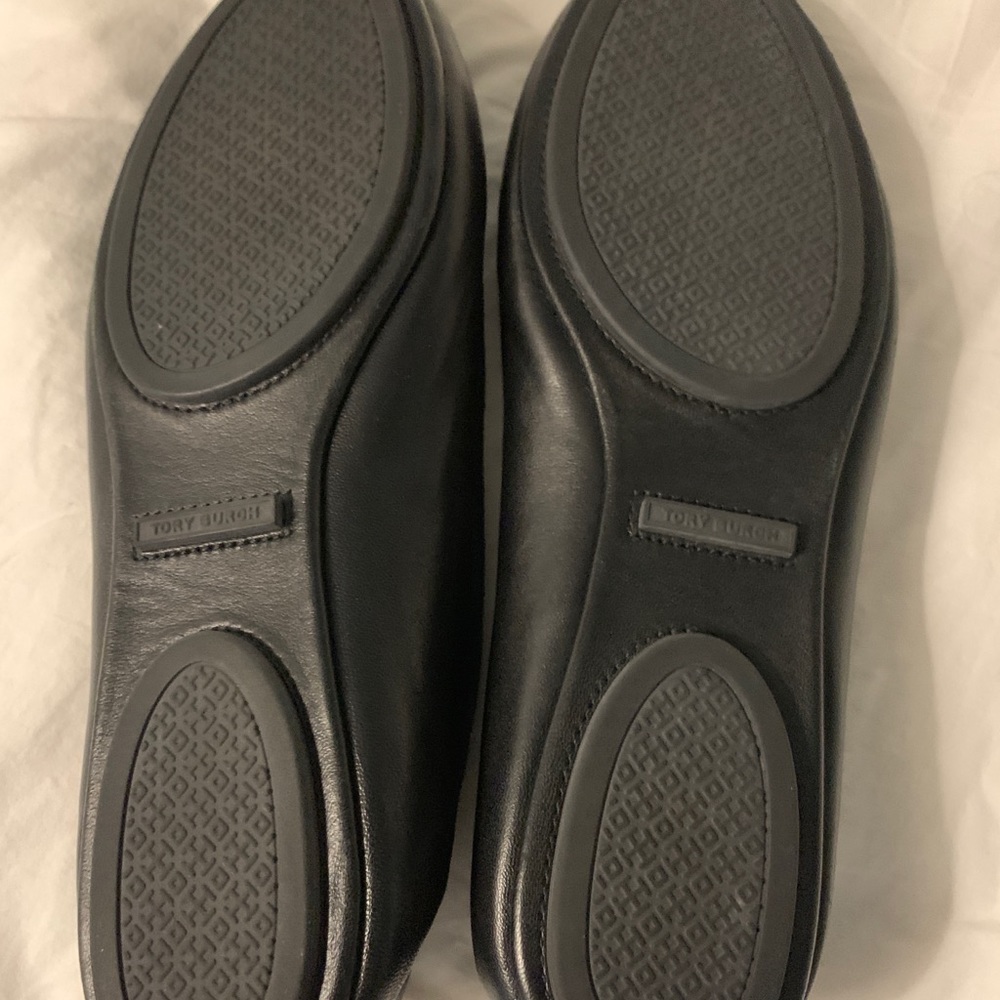 Tory Burch Minnie baller flats